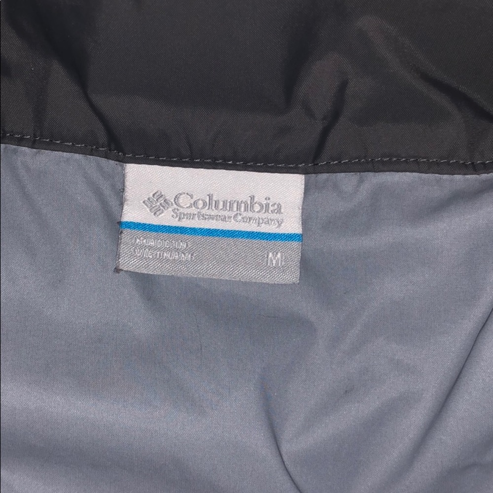 Columbia Men’s RainCoat